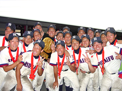 第89回全国高校野球選手権岡山大会結果 岡山理科大学附属高等学校