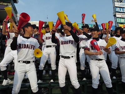 岡山理大附属 野球部ユニフォーム - 記念グッズ