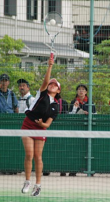 岡山理科大学附属高等学校ソフトテニス部ブログ